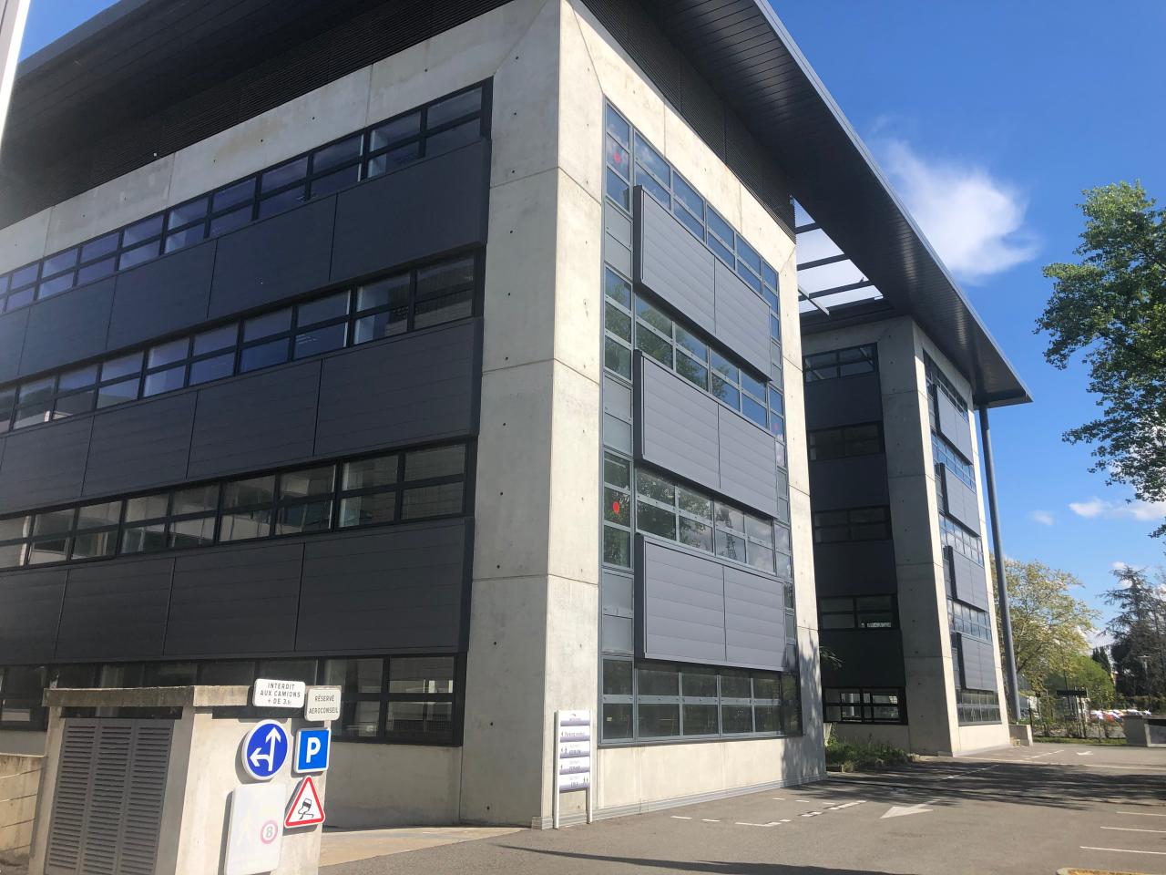 Bureau Blagnac 2451m² Location bureau Blagnac Haute-Garonne OLBUR2421532 4